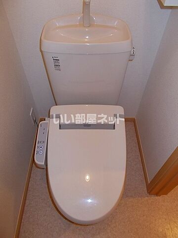 トイレ