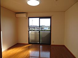 みいと寮　らん 201 2階1Kのリビング/ダイニング