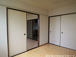 サザンウィンド 102 1階2DKのリビング/ダイニング