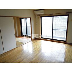 NL40 104 4階2DKのリビング/ダイニング