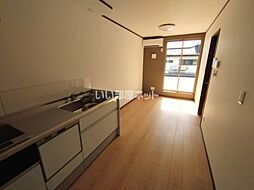 すまいる42 103 1階1LDKのリビング/ダイニング