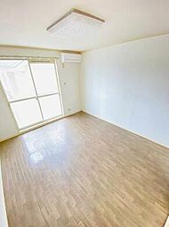 西ハイツ2 203 2階1DKのリビング/ダイニング