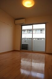 ホワイトグレース律奈 103 1階1DKのリビング/ダイニング