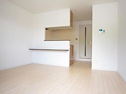 ネクサス広白石 206 2階1Kのリビング/ダイニング