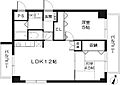 第二辰巳マンション4階6.8万円