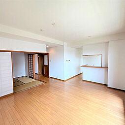 カーレヂ三浦・II 505 5階3LDKのリビング/ダイニング