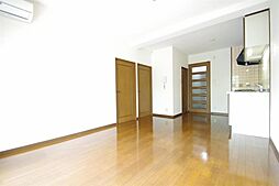 アメニティ坪井 201 2階2LDKのリビング/ダイニング