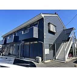 東武佐野線 館林駅 徒歩31分の賃貸アパート