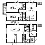 栃木県小山市南乙女1丁目9-1：物件画像／大東建託リーシング株式会社 下館店