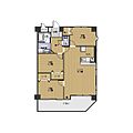 ハイムビーオール1階13.0万円