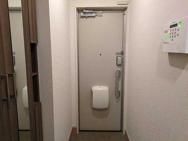 玄関