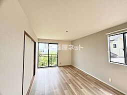 リッシュいずみ 202 2階2LDKのリビング/ダイニング