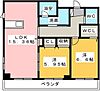 レガーロ掛川2階12.2万円