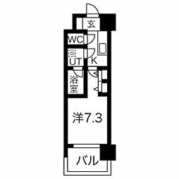 三ノ宮駅 7.6万円