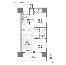 八王子駅 19.5万円