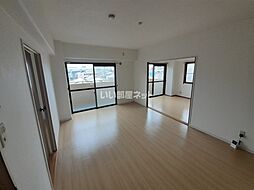 マルセンビル 401 4階3LDKのリビング/ダイニング