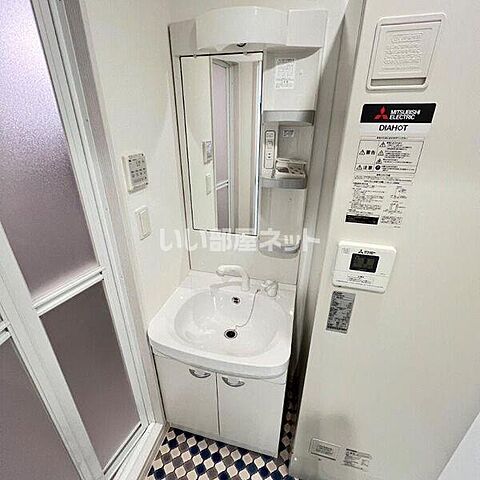 洗面