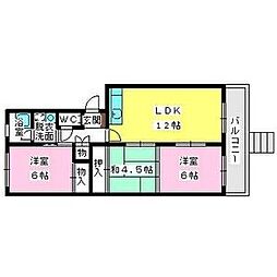 香椎駅 6.5万円