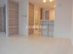 コージーネスト　Ｂ 206 2階2LDKのリビング/ダイニング