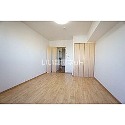 A・City柴田本通 204 2階1Kのリビング/ダイニング