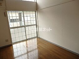 ソレアード六丁目 207 2階1Kのリビング/ダイニング