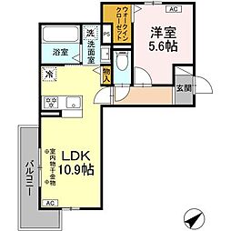 御殿場駅 7.5万円