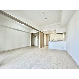 RICHED’OR古出来(旧S-RESIDENCE古出来一丁目) 1302 13階1LDKのリビング/ダイニング