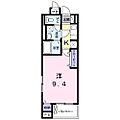 サフィア花小金井4階8.3万円