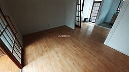 池田戸建て 101 1階2LDKのリビング/ダイニング