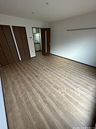 Ｍ　トゥルケーゼ 205 2階1Kのリビング/ダイニング