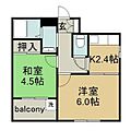 GandY藤ケ丘2階6.2万円
