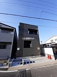 神鉄粟生線 三木上の丸駅 徒歩3分の賃貸アパート