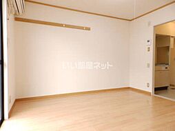 パークハウス　B棟 105 1階1Kのリビング/ダイニング