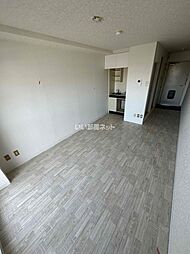 リアライズ今寺 512 5階ワンルームのリビング/ダイニング