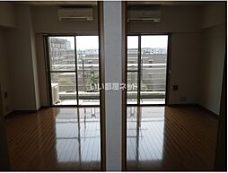 エイブル3 101 1階2DKのリビング/ダイニング