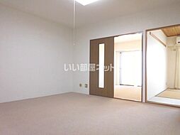 グランドハイツ野崎 507 5階3LDKのリビング/ダイニング