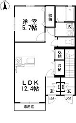 高島駅 6.0万円