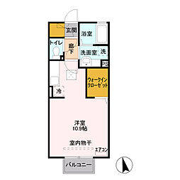 本庄駅 5.5万円