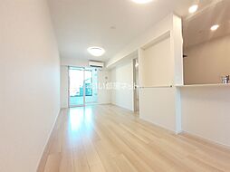 アルシオン 203 2階2LDKのリビング/ダイニング