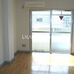 ａｂｌｅ皆実 402 4階1DKのリビング/ダイニング