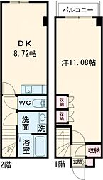 崇福寺駅 5.9万円