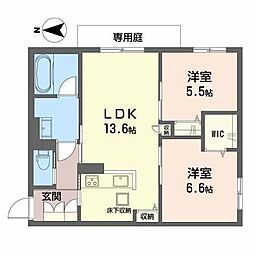 八本松駅 7.7万円