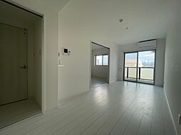 ＧＲＡＮＳＴＡＲ7（グランスター7） 206 2階1LDKのリビング/ダイニング