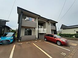 パークハイツ三竹A棟