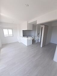 阪堺電気軌道阪堺線 宿院駅 徒歩3分の賃貸マンション 5階2LDKのリビング/ダイニング