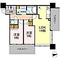D'グラフォートザ・タワー郡山3階13.0万円