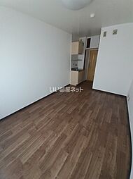 スカイコート 306 3階ワンルームのリビング/ダイニング