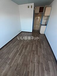 スカイコート 315 3階ワンルームのリビング/ダイニング