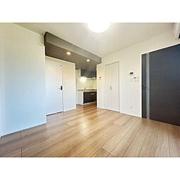 ビブレ九工大前 101 1階1LDKのリビング/ダイニング