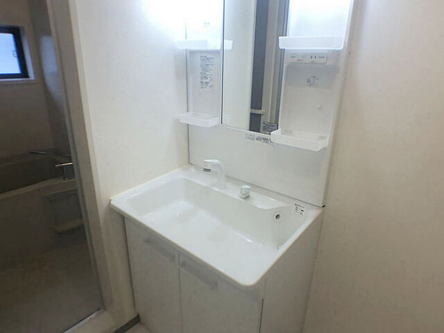 洗面